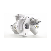 Renoverad bytesturbo BE Turbo 127523RED - RHF4V turboaggregat
