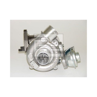 Renoverad bytesturbo BE Turbo 127527ECO turboaggregat