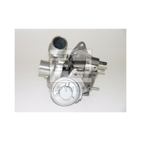 Renoverad bytesturbo BE Turbo 127527ECO turboaggregat