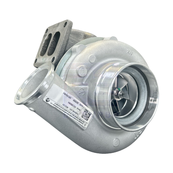 Renoverad bytesturbo BE Turbo 127688RED - HE500 turboaggregat