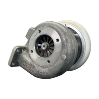 Renoverad bytesturbo BE Turbo 127762RED - HX35 turboaggregat
