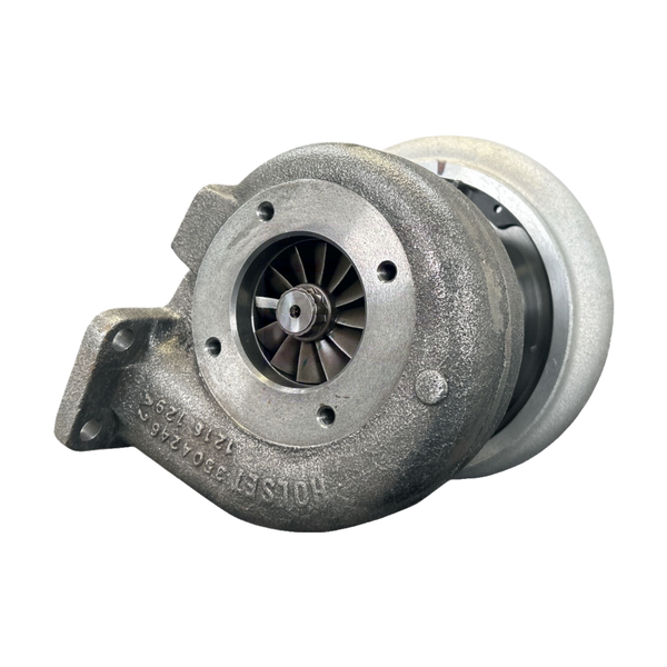 Renoverad bytesturbo BE Turbo 127762RED - HX35 turboaggregat