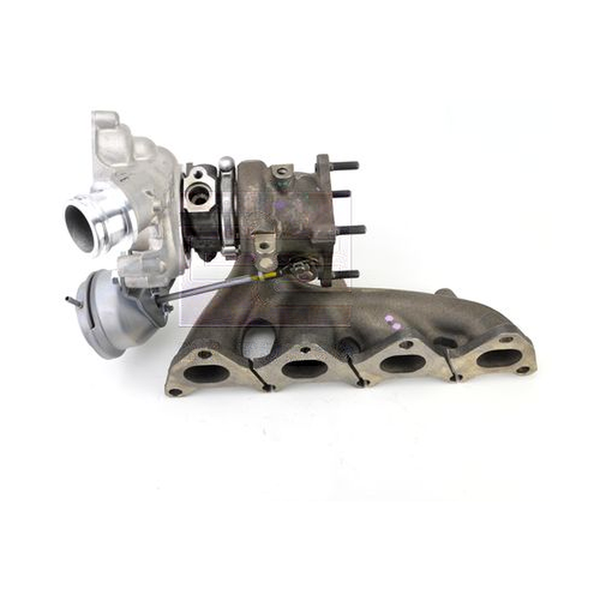 Renoverad bytesturbo BE Turbo 127769RED turboaggregat