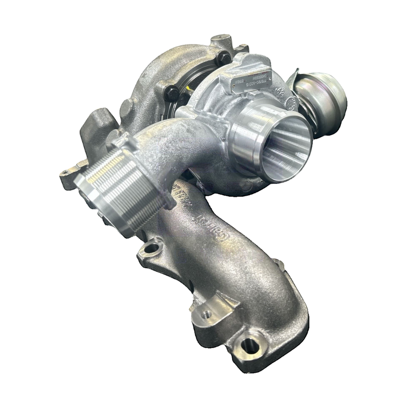 Renoverad bytesturbo BE Turbo 127779ECO turboaggregat