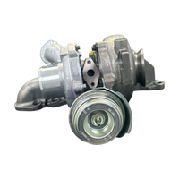 Renoverad bytesturbo BE Turbo 127779ECO turboaggregat