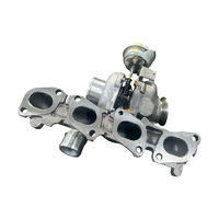 Renoverad bytesturbo BE Turbo 127779ECO turboaggregat