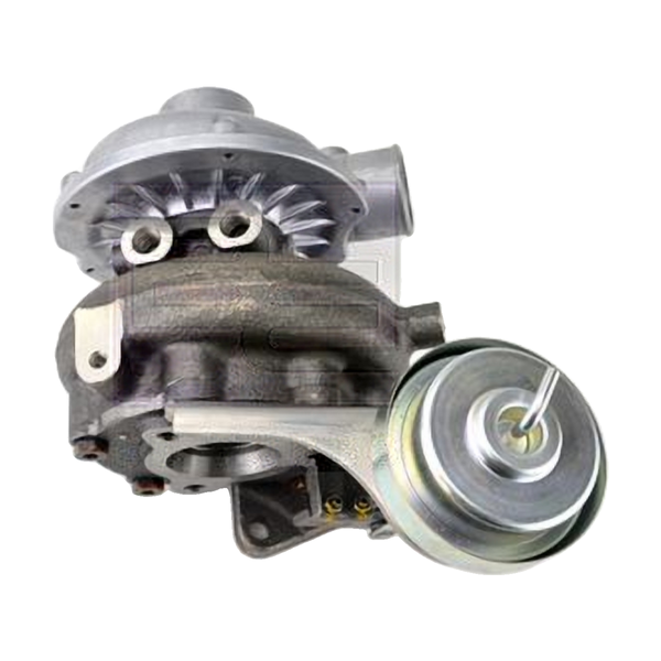 Renoverad bytesturbo BE Turbo 127784RED turboaggregat