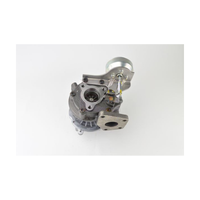 Renoverad bytesturbo BE Turbo 127784RED turboaggregat