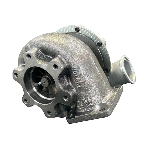 Renoverad bytesturbo BE Turbo 127808RED turboaggregat