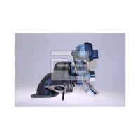 Renoverad bytesturbo BE Turbo 127877ECO turboaggregat