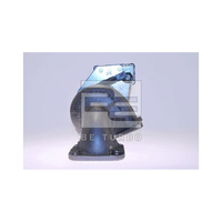 Renoverad bytesturbo BE Turbo 127877ECO turboaggregat