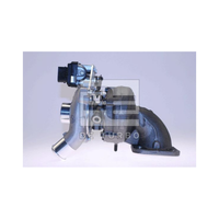 Renoverad bytesturbo BE Turbo 127877ECO turboaggregat