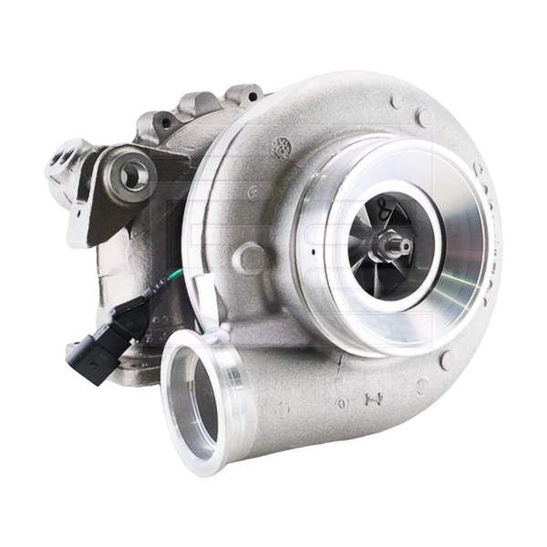 Renoverad bytesturbo BE Turbo 127995RED - S410 turboaggregat