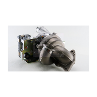 Renoverad bytesturbo BE Turbo 128149RED turboaggregat
