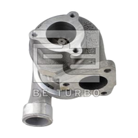 Renoverad bytesturbo BE Turbo 128253RED - TD04 turboaggregat