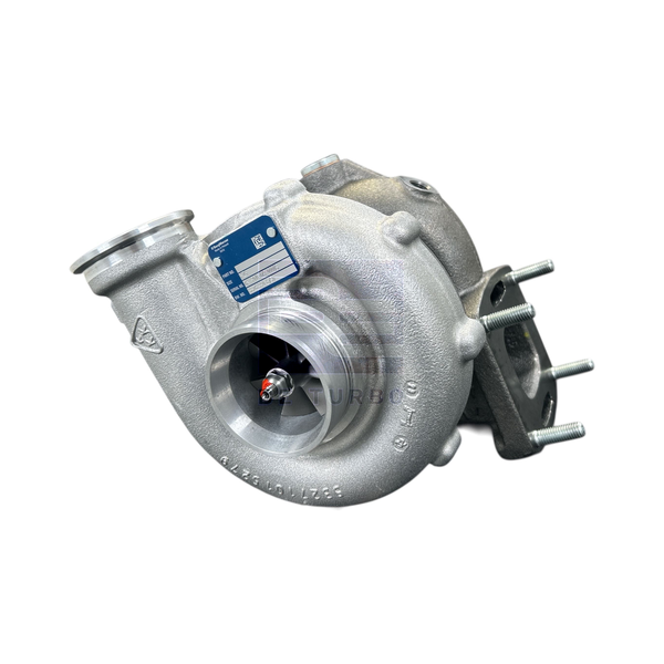 Renoverad bytesturbo BE Turbo 128274RED turboaggregat