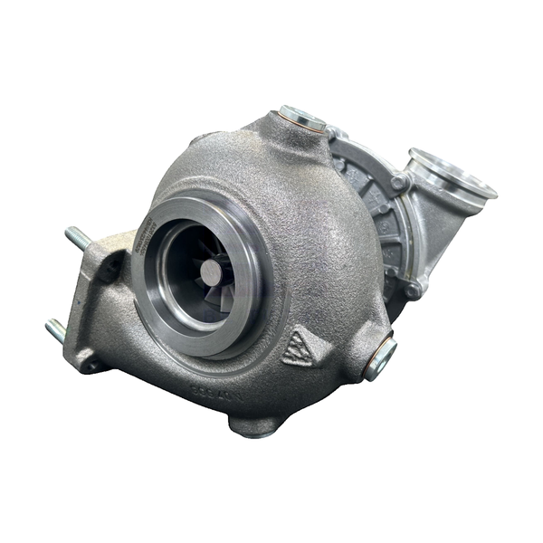 Renoverad bytesturbo BE Turbo 128274RED turboaggregat