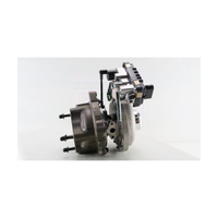 Renoverad bytesturbo BE Turbo 128526RED - GT17 turboaggregat