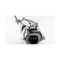 Renoverad bytesturbo BE Turbo 128536RED turboaggregat
