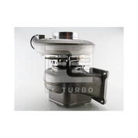 Renoverad bytesturbo BE Turbo 128537RED turboaggregat