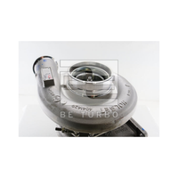 Renoverad bytesturbo BE Turbo 128537RED turboaggregat