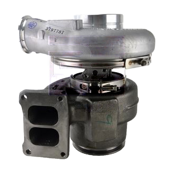 Renoverad bytesturbo BE Turbo 128563RED turboaggregat