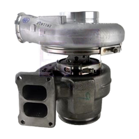 Renoverad bytesturbo BE Turbo 128563RED turboaggregat