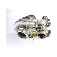 Renoverad bytesturbo BE Turbo 128582RED turboaggregat