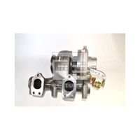 Renoverad bytesturbo BE Turbo 128582RED turboaggregat
