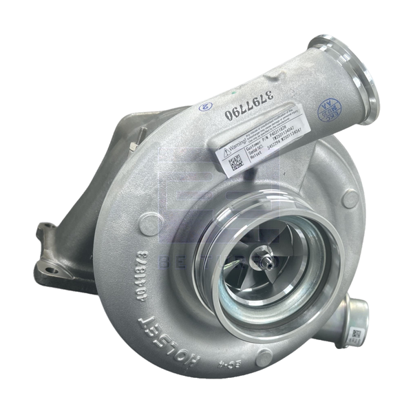 Renoverad bytesturbo BE Turbo 128618RED - HX55 turboaggregat