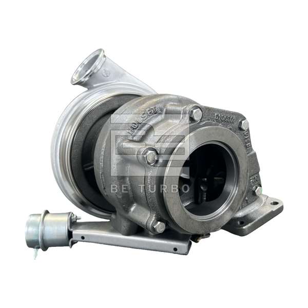 Renoverad bytesturbo BE Turbo 128618RED - HX55 turboaggregat