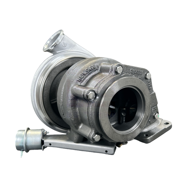 Renoverad bytesturbo BE Turbo 128618RED - HX55 turboaggregat