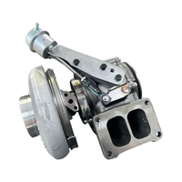Renoverad bytesturbo BE Turbo 128618RED - HX55 turboaggregat