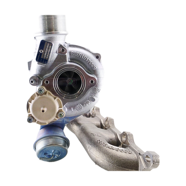 Renoverad bytesturbo BE Turbo 128631RED turboaggregat