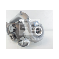Renoverad bytesturbo BE Turbo 128657RED turboaggregat