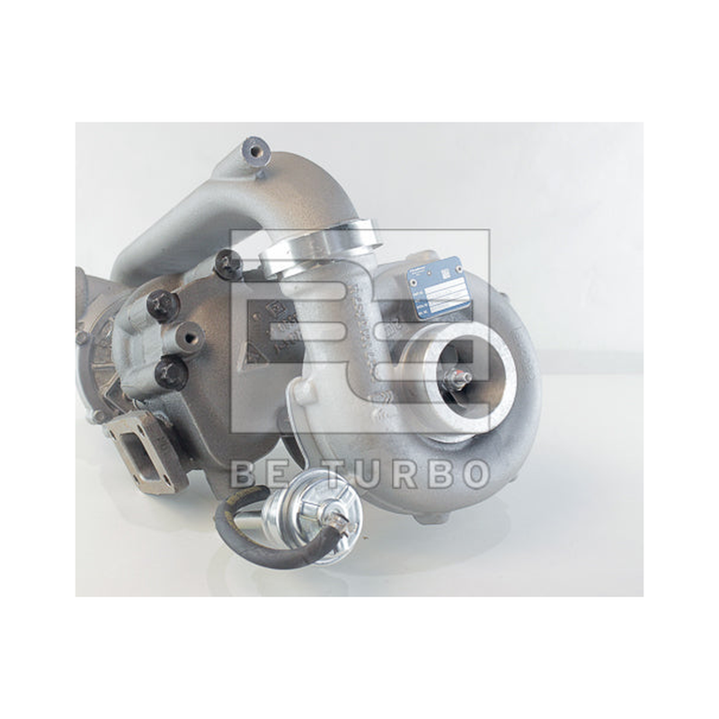 Renoverad bytesturbo BE Turbo 128657RED turboaggregat