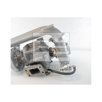 Renoverad bytesturbo BE Turbo 128657RED turboaggregat