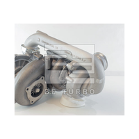 Renoverad bytesturbo BE Turbo 128657RED turboaggregat