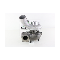 Renoverad bytesturbo BE Turbo 128667ECO turboaggregat