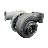 Renoverad bytesturbo BE Turbo 128720RED - HX35 turboaggregat