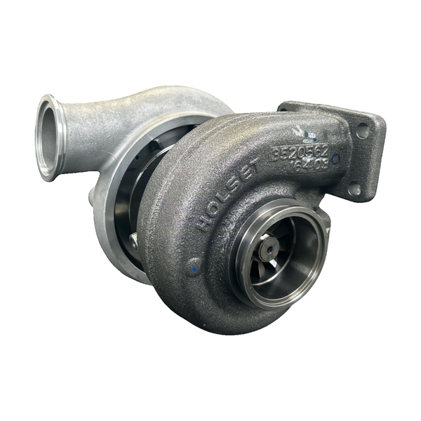 Renoverad bytesturbo BE Turbo 128720RED - HX35 turboaggregat