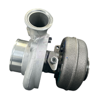 Renoverad bytesturbo BE Turbo 128720RED - HX35 turboaggregat
