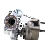 Renoverad bytesturbo BE Turbo 128871RED turboaggregat