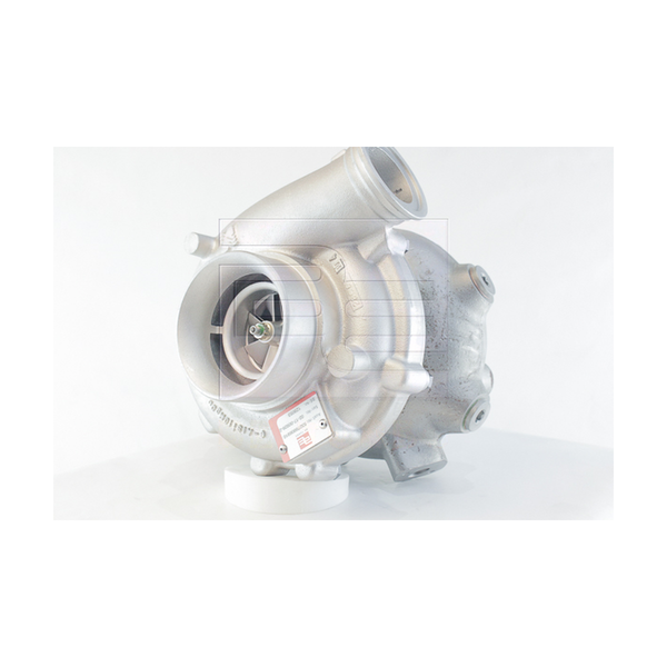 Renoverad bytesturbo BE Turbo 129053RED - K27 turboaggregat