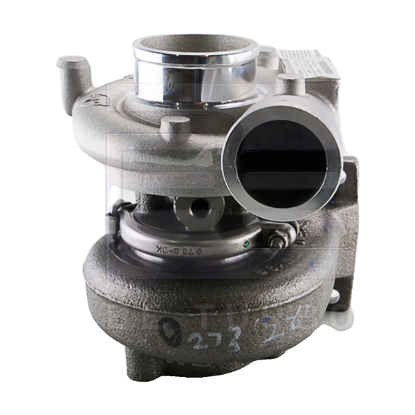 Renoverad bytesturbo BE Turbo 129088RED - HX25 turboaggregat