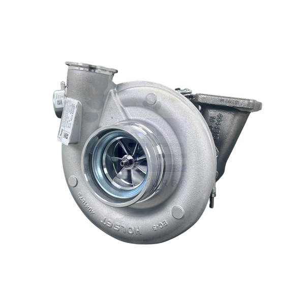 Renoverad bytesturbo BE Turbo 129099RED - HX55 turboaggregat