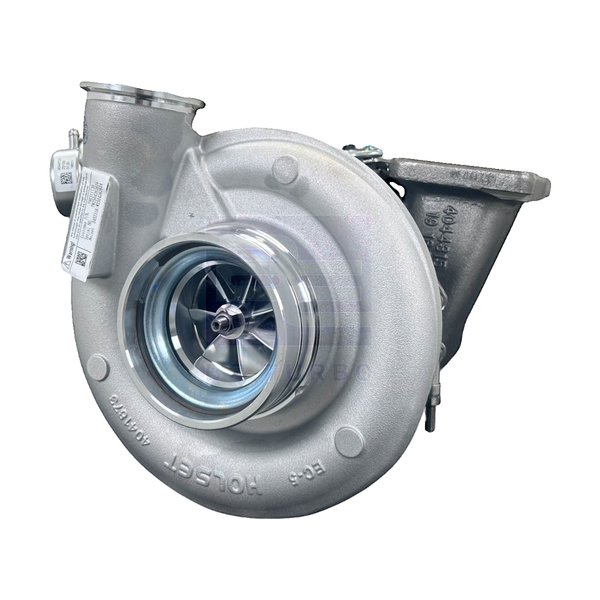 Renoverad bytesturbo BE Turbo 129099RED - HX55 turboaggregat