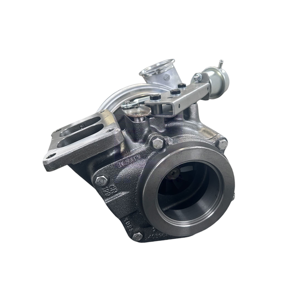 Renoverad bytesturbo BE Turbo 129099RED - HX55 turboaggregat
