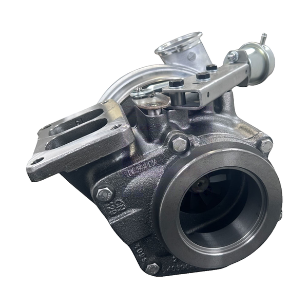 Renoverad bytesturbo BE Turbo 129099RED - HX55 turboaggregat