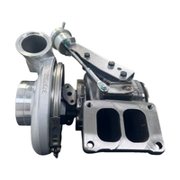 Renoverad bytesturbo BE Turbo 129099RED - HX55 turboaggregat